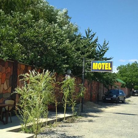 Motel Qusar Esterno foto