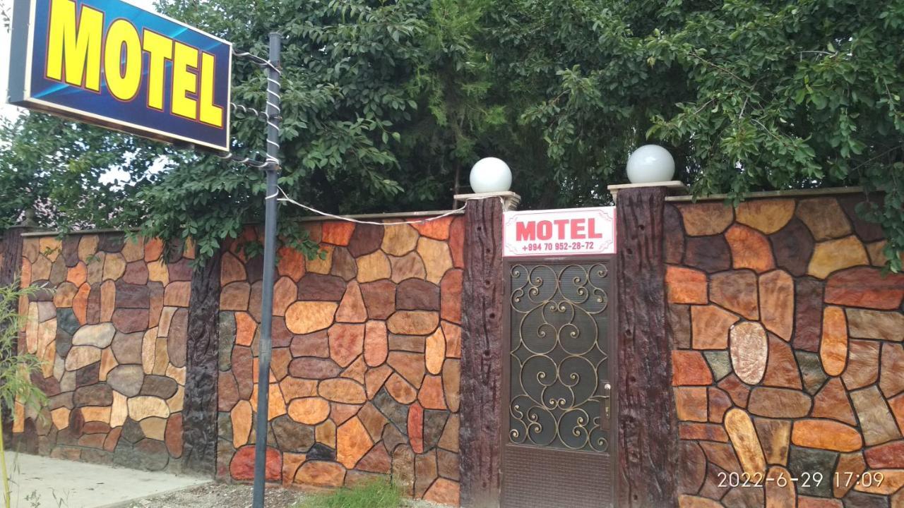 Motel Qusar Esterno foto
